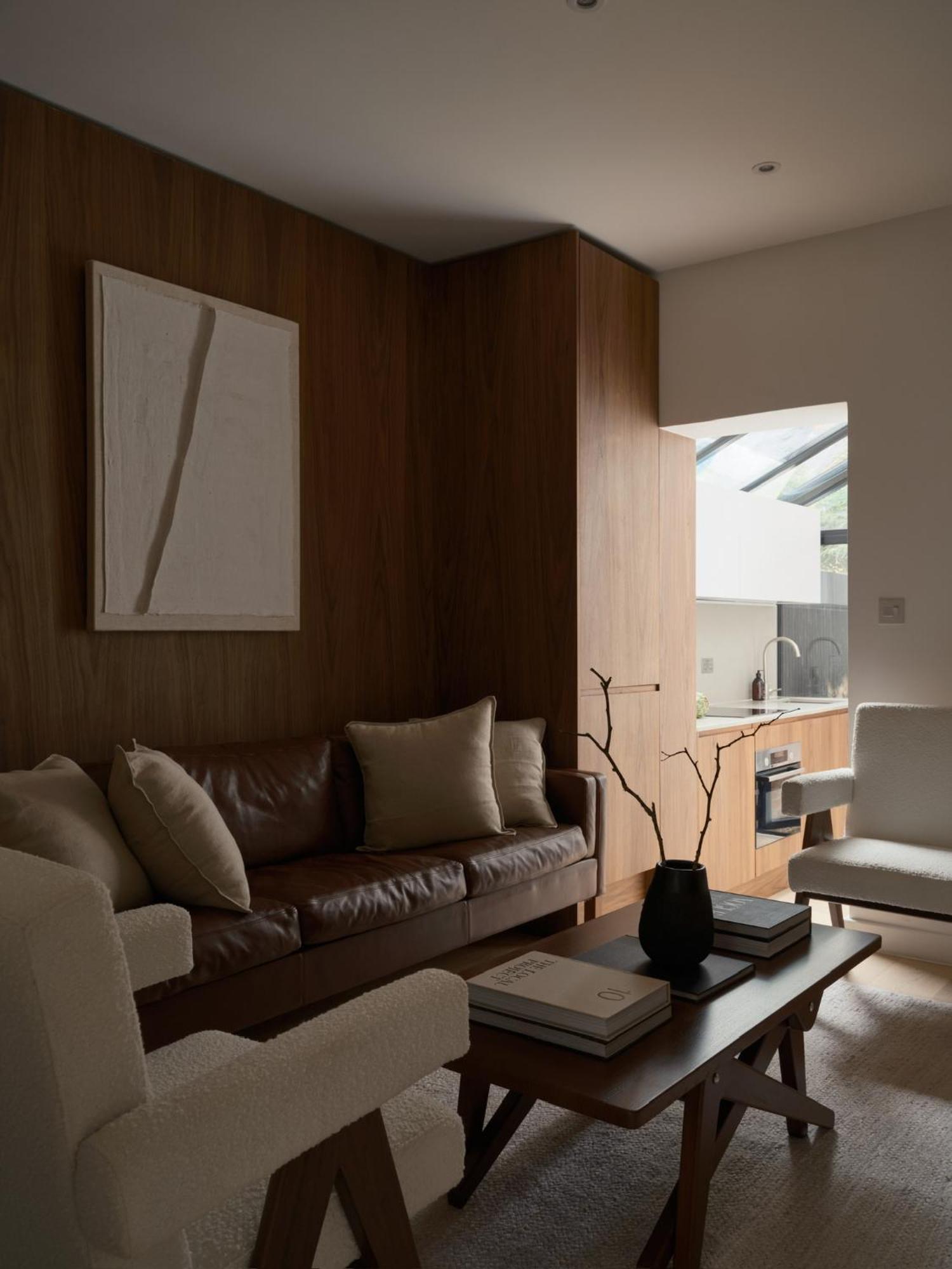 Japandi Escape 3Br Designer Flat With Garden Apartment Oxford Exterior photo