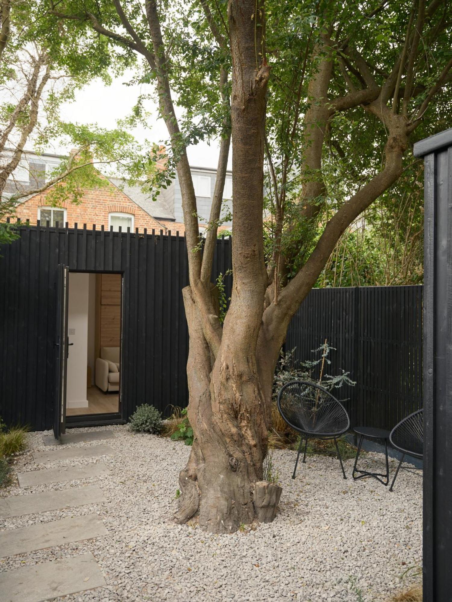 Japandi Escape 3Br Designer Flat With Garden Apartment Oxford Exterior photo