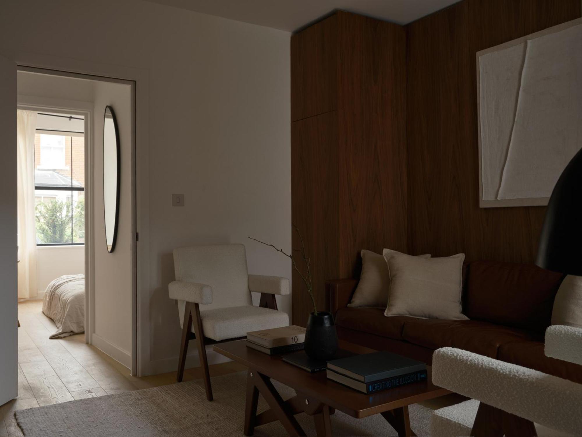 Japandi Escape 3Br Designer Flat With Garden Apartment Oxford Exterior photo